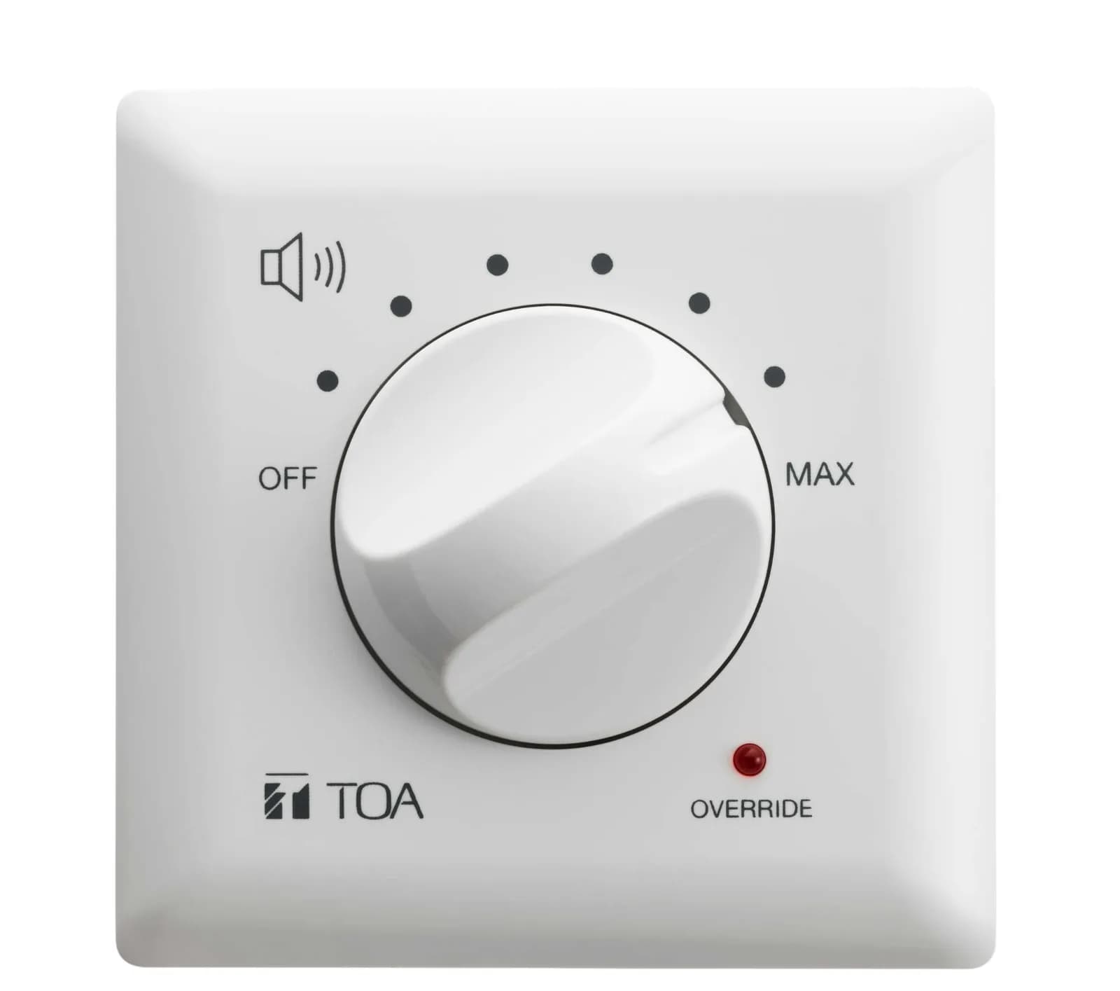 TOA AT-4012 AS Attenuator — image 1