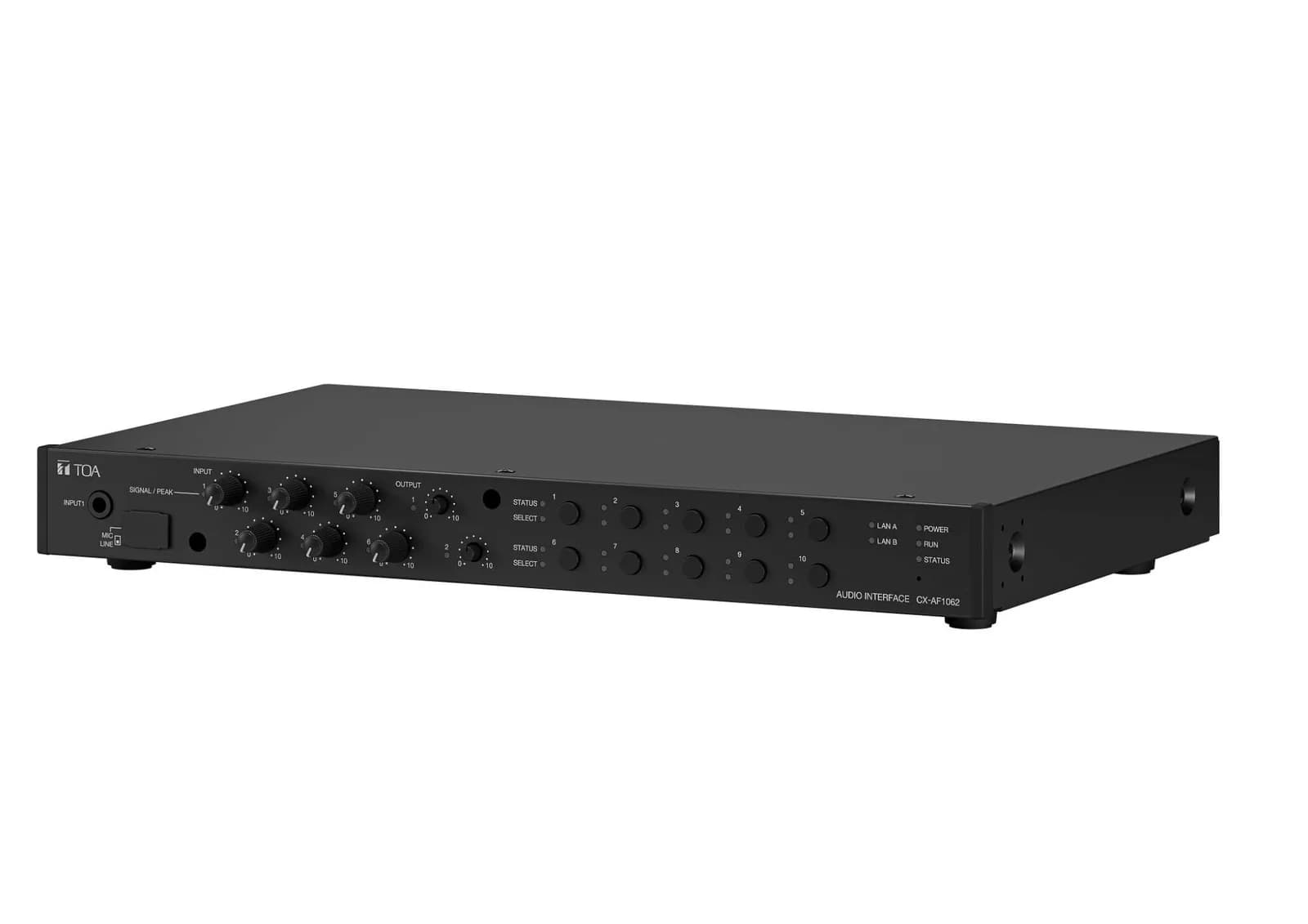 TOA CX-AF1062 Audio Interface 6in2out — image 1