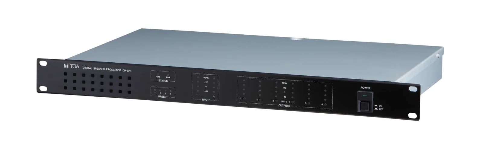 TOA DP-SP3 Digital Processor — image 1