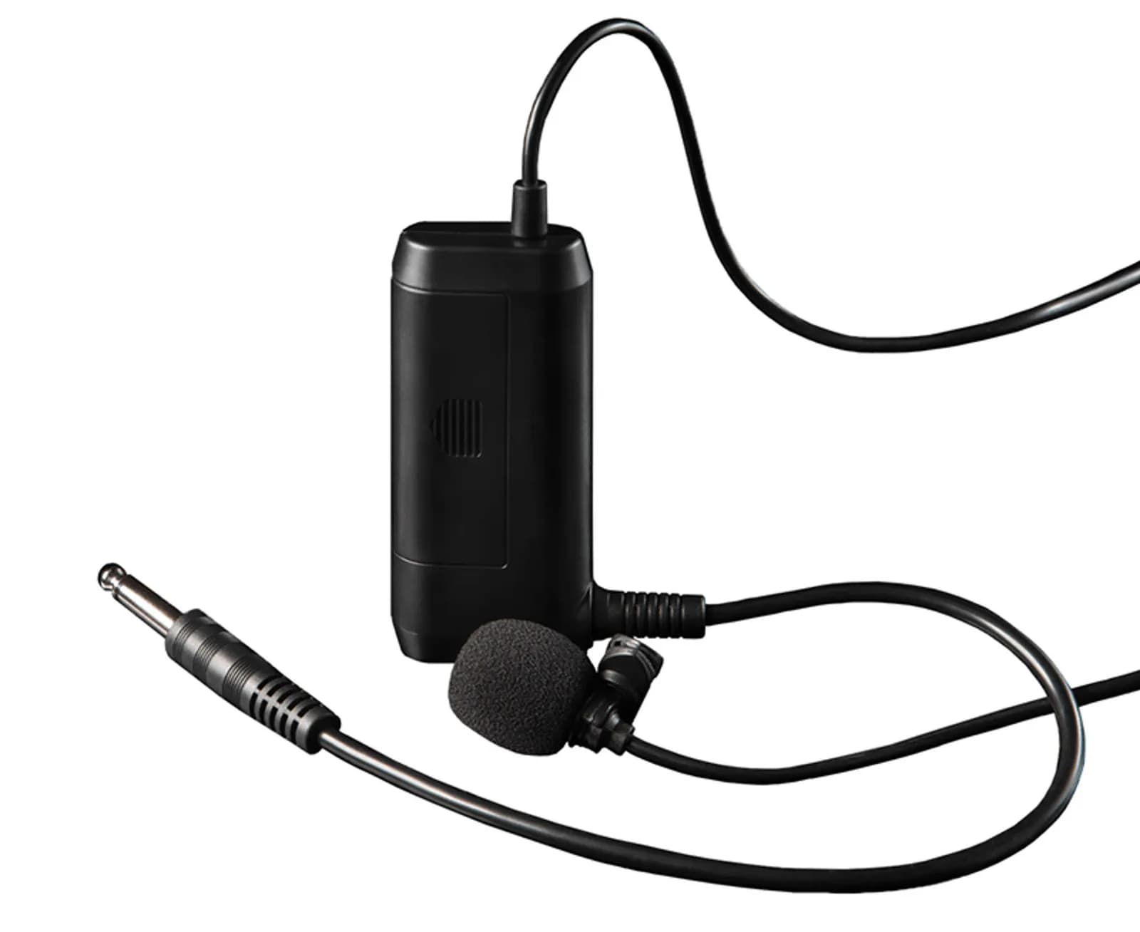 TOA EM-361-AS Tie Clip Microphone — image 1
