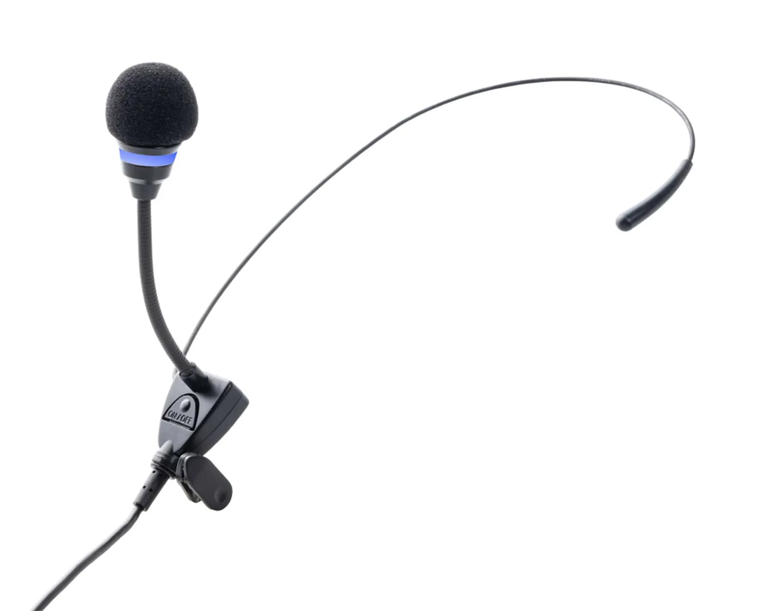 TOA EM-362-AS Neck-worn Microphone — image 1