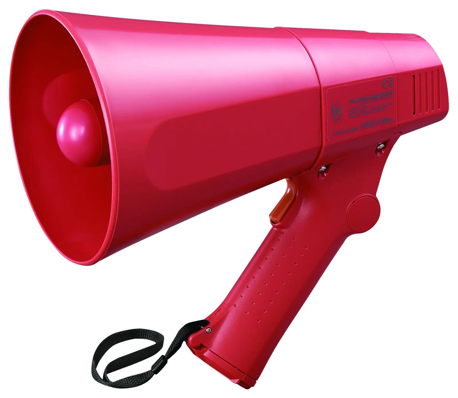 TOA ER-520S Megaphone with Siren