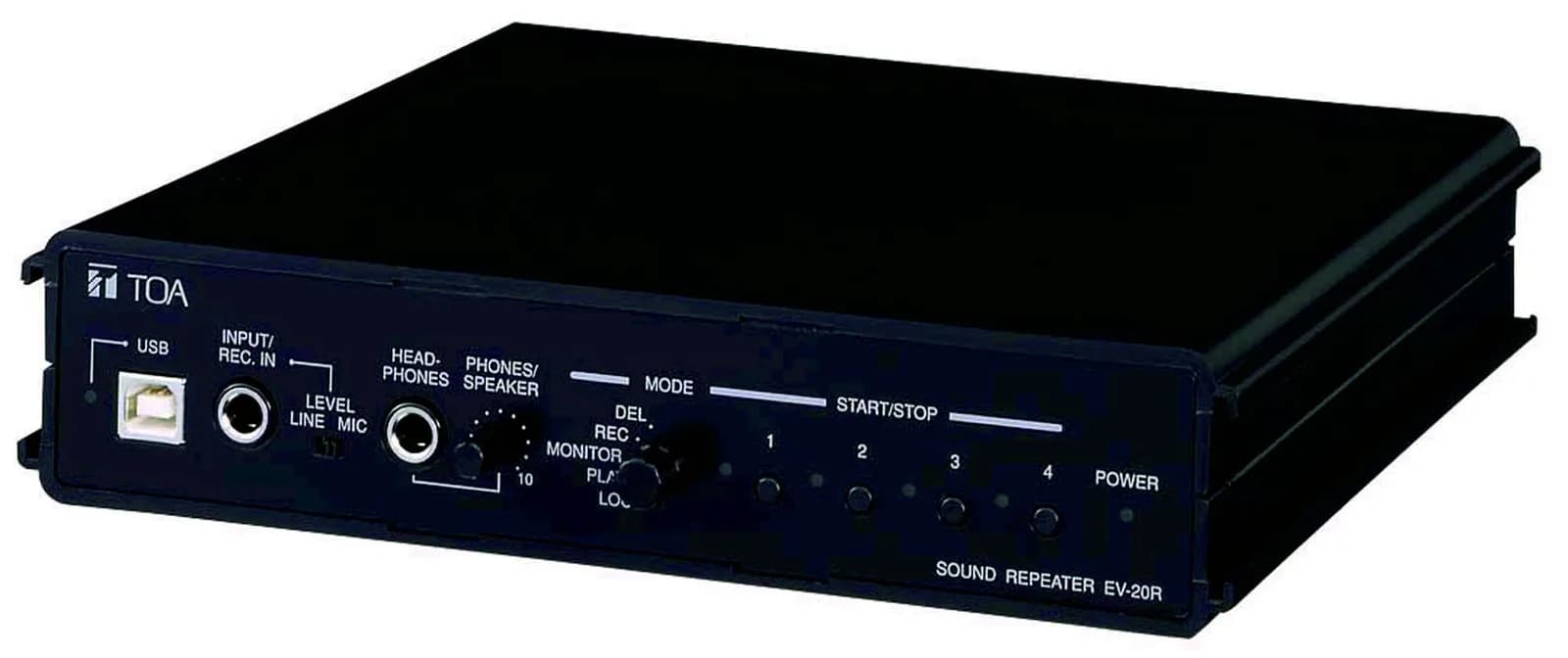 TOA EV-20R Sound Repeater — image 1
