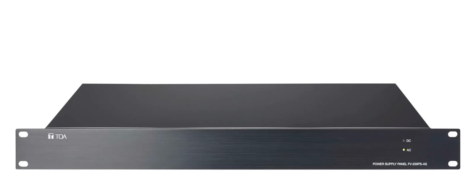 TOA FV-200PS Power Supply Panel — image 1
