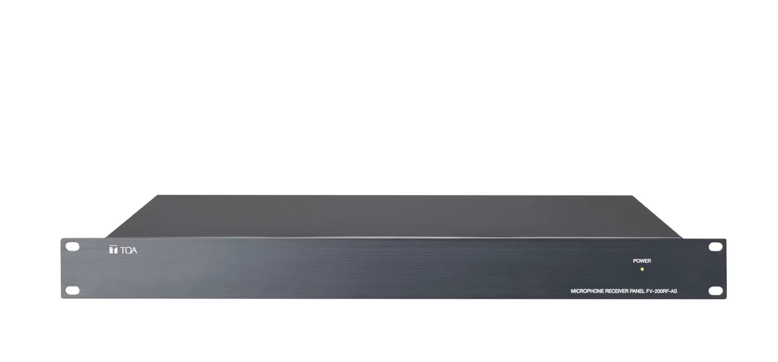 TOA FV-200RF Microphone Receiver Panel — image 1
