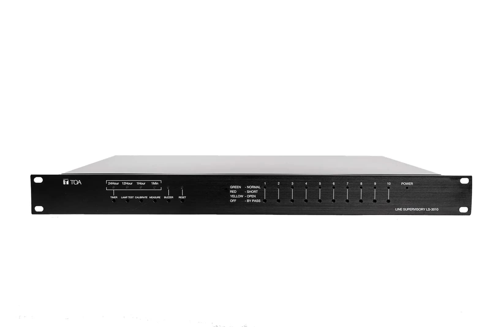 TOA LS-3010-AS Line Supervisory — image 1