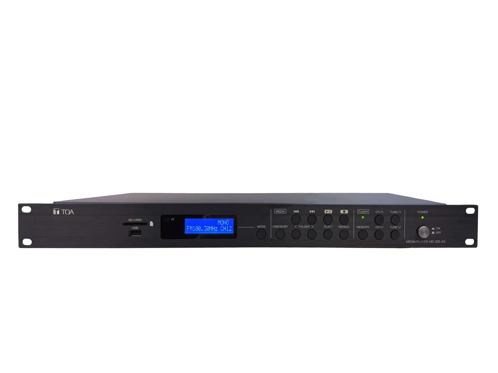 TOA MD-300-AS Media Player — image 1