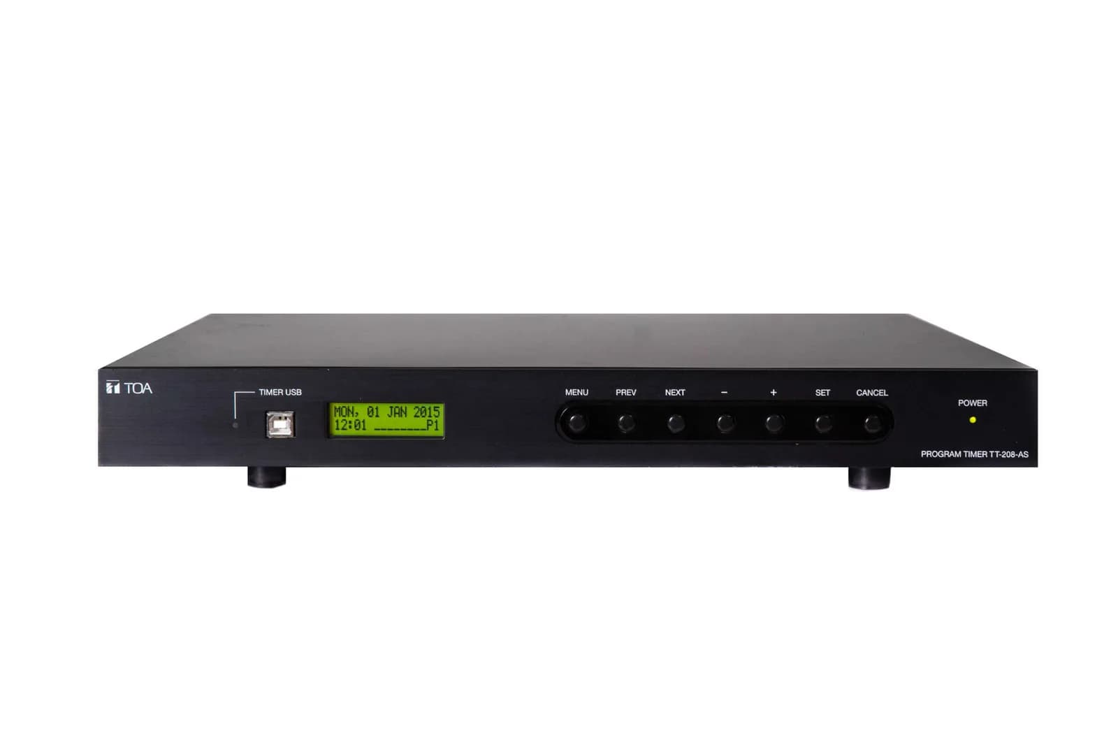 TOA TT-208-AS Program Timer — image 1