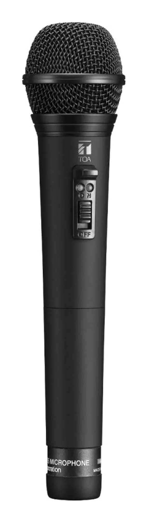 TOA WM-5265 D03 Wireless microphone — image 1