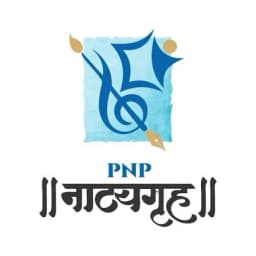 PNP Natyagruha logo