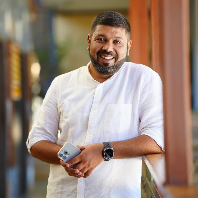 Saurabh Kher, Director — Ravindra Kher Group
