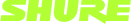 Shure logo